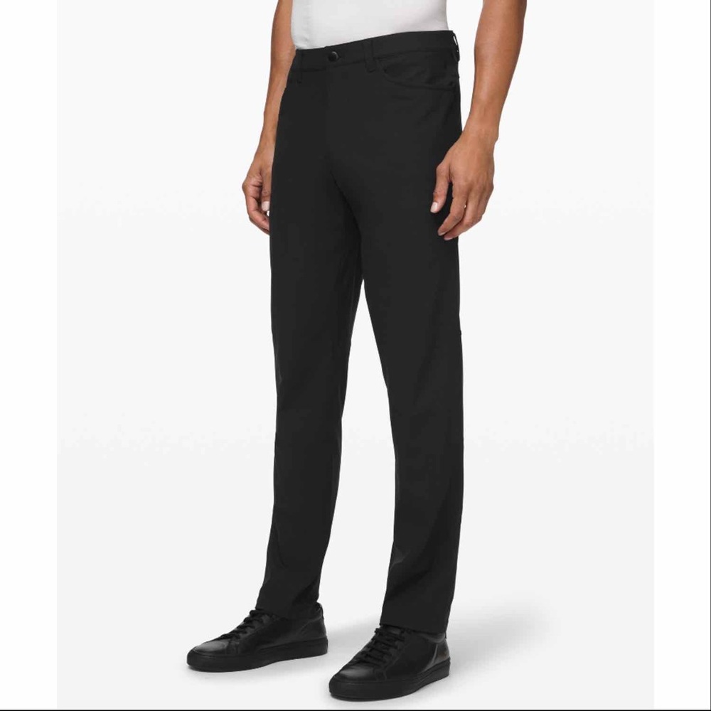 ABC Pant Classic 32”L (BLACK - Size 32)
